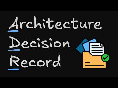 ADR: como documentar decisões técnicas de forma simples e eficaz