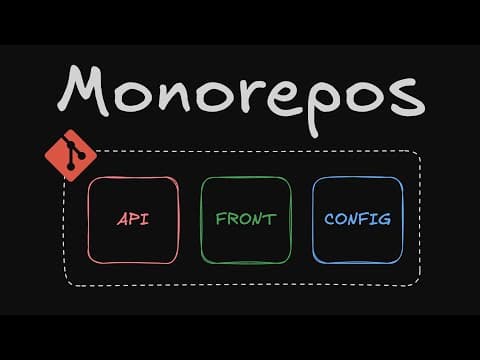 Monorepos: o segredo por trás dos repositórios das big techs