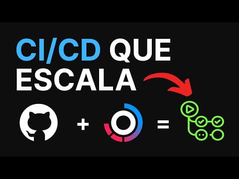 CI/CD para Monorepos: pipelines escaláveis com GitHub Actions e Turborepo
