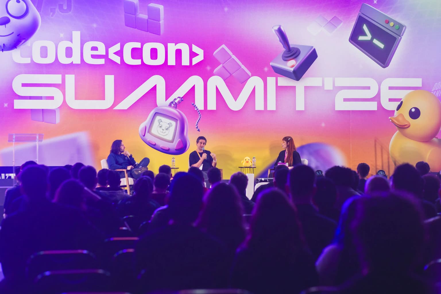 Codecon Summit 2026, notes and takeaways